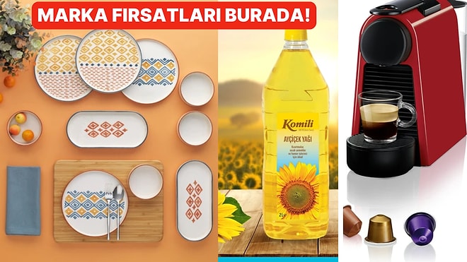 Sadece İki Gün! Karaca'dan Fissler'e "Mutfağın Yıldızları"nda Dev Fırsat Ürünleri!