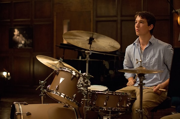 12. Whiplash (2014)