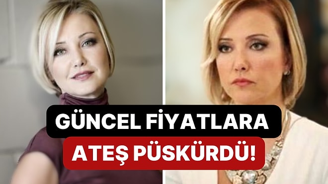 Berna Laçin, Fransa ve Türkiye'deki Kruvasan Fiyatlarını Karşılaştırdı: ''Allah'ın Hamur İşi...''