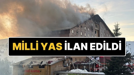 Yangın Faciası: 22 Ocak Çarşamba Günü Milli Yas İlan Edildi