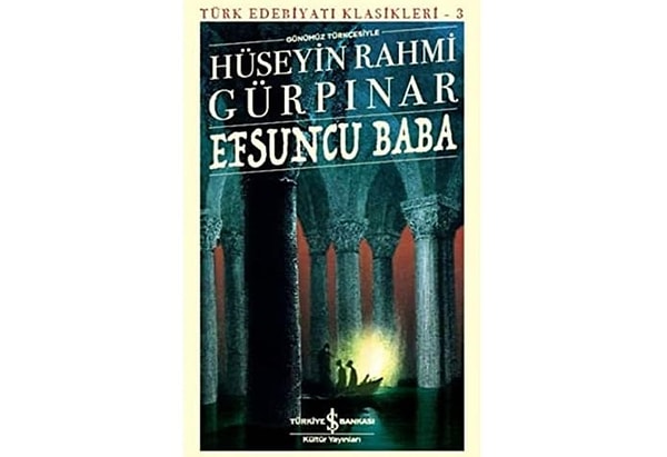 Efsuncu Baba - Hüseyin Rahmi Gürpınar