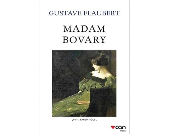 Madam Bovary - Gustave Flaubert