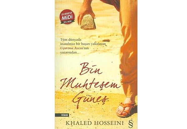 Bin Muhteşem Güneş - Khaled Hosseini