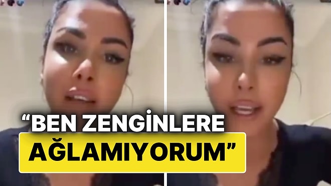 TikTok'ta Canlı Yayın Açan Kadından Kartalkaya Yangını Hakkında Şok Eden Yorum!