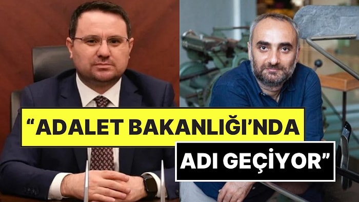 Gazeteci İsmail Saymaz’dan Çok Konuşulacak İddia: Akın Gürlek’in Adı Adalet Bakanlığı İçin Geçiyor