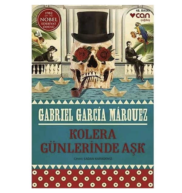 Kolera Günlerinde Aşk: 1982 Nobel Edebiyat Ödülü