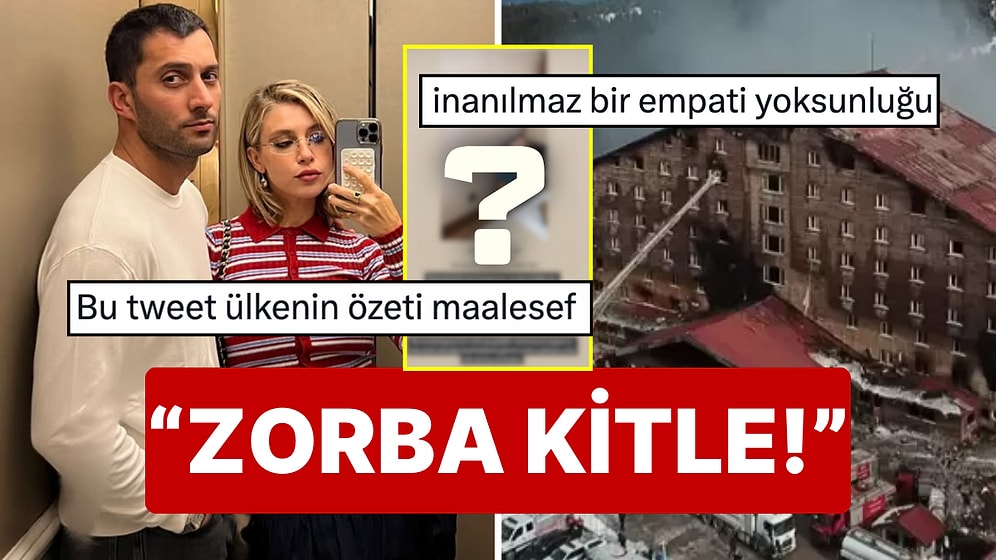 Hande Erçel'in Eniştesi Caner Yıldırım Grand Otel Paylaşımıyla Yediği Lince Sessiz Kalmadı!