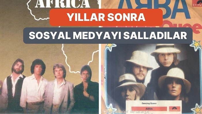 Bir Yerlerden Hatırlıyoruz! Sosyal Medyayla Yeniden Popüler Olan Nostaljik Şarkılar