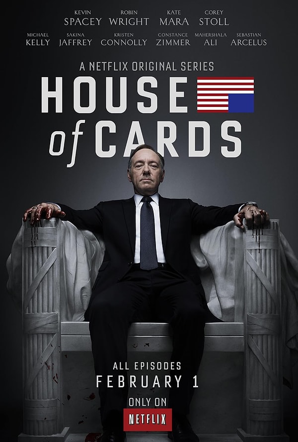 18. House of Cards