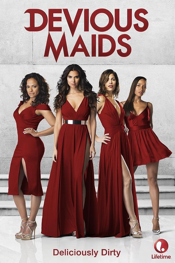 15. Devious Maids