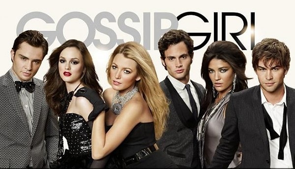 8. Gossip Girl