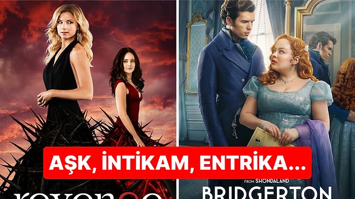 Aşk-ı Memnu'yu Beğenenlerin Büyük Bir Keyifle İzleyeceği 20 Şahane Dizi