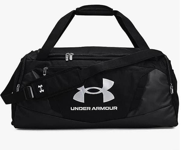 1. Under Armour UA Undeniable 5.0 Duffle Unisex Yetişkin Spor Çantası