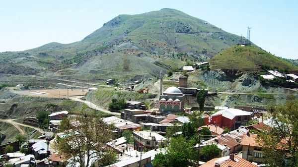 Elazığ Alacakaya’da sadece 26 konut satıldı.