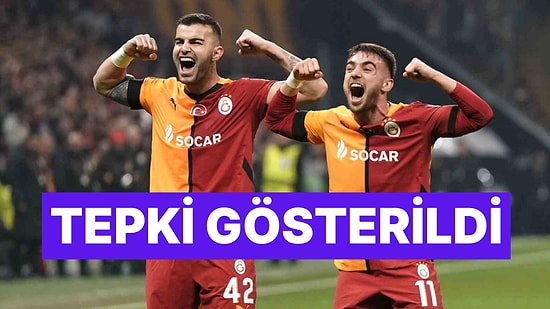 Yangın Faciasının Ardından Beşiktaş'tan Galatasaray'a Gol Sevinci Göndermesi!