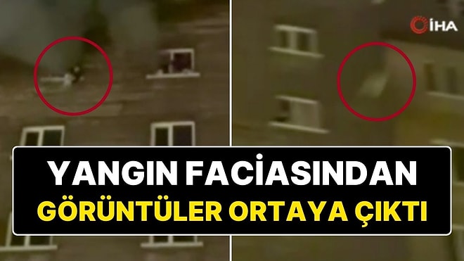 Çatı Katından Atladı! Kartalkaya’daki Otel Yangınından Yeni Görüntüler Ortaya Çıktı