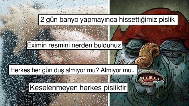 Ne Sıklıkta Duş Alıyorsunuz? Sosyal Medyanın İnsanlardan Soğumanıza Neden Olacak Goygoyu