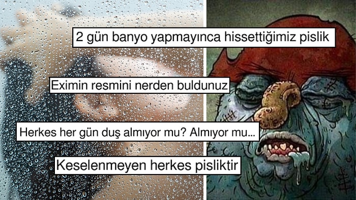 Ne Sıklıkta Duş Alıyorsunuz? Sosyal Medyanın İnsanlardan Soğumanıza Neden Olacak Goygoyu