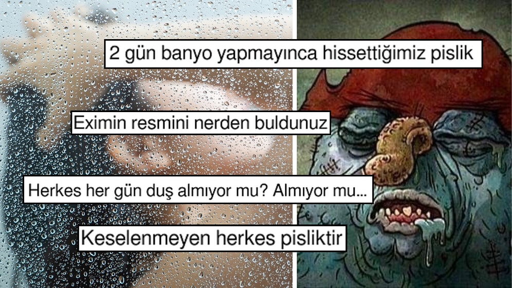 Ne Sıklıkta Duş Alıyorsunuz? Sosyal Medyanın İnsanlardan Soğumanıza Neden Olacak Goygoyu