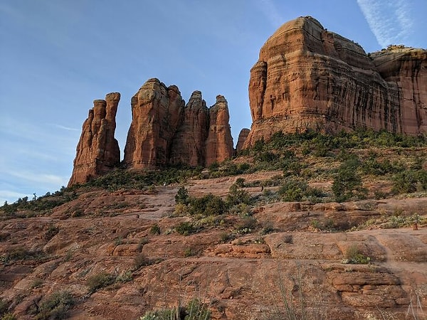 17. Sedona, Arizona