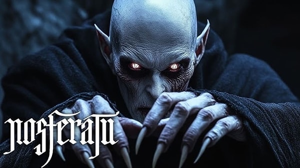 Kült filmler arasında apayrı bir yere sahip olan Nosferatu, bildiğiniz gibi yeniden çekilmiş ve bu hamle büyük yankı uyandırmıştı.