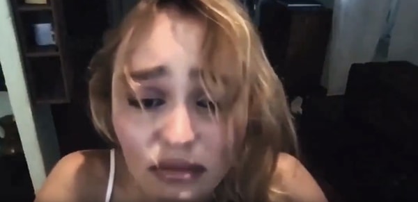 Ellen Hutter rolünü almak için audition çekimlerine giren Lily Rose-Depp, gösterdiği performansla rolü resmen hak etmiş.