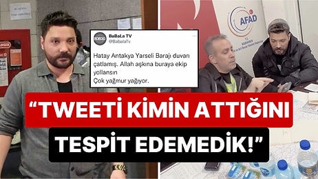 Oğuzhan Uğur 6 Şubat Depreminde Atılan 'Baraj Duvarı Çatladı' Paylaşımı Nedeniyle İlk Kez Hakim Karşısında!