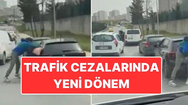 Cumhurbaşkanı Erdoğan Açıkladı: Trafikte Saldırı Amaçlı Aracından İnenlerin Ehliyetine El Koyulacak