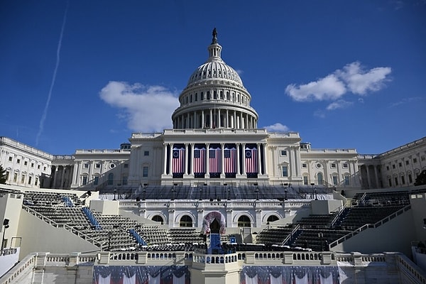 The inauguration ceremony at the White House will also feature musical performances, a parade, and a ball.