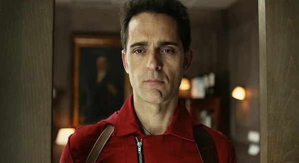 20. La Casa de Papel