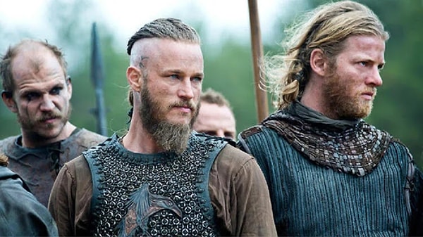 17. Vikings