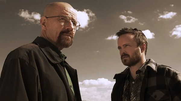 2. Breaking Bad