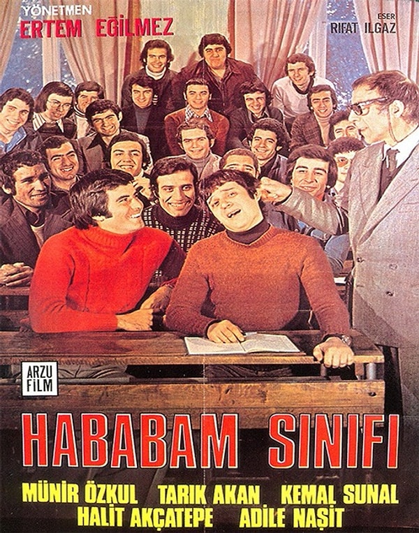 2. Hababam Sınıfı (1975)