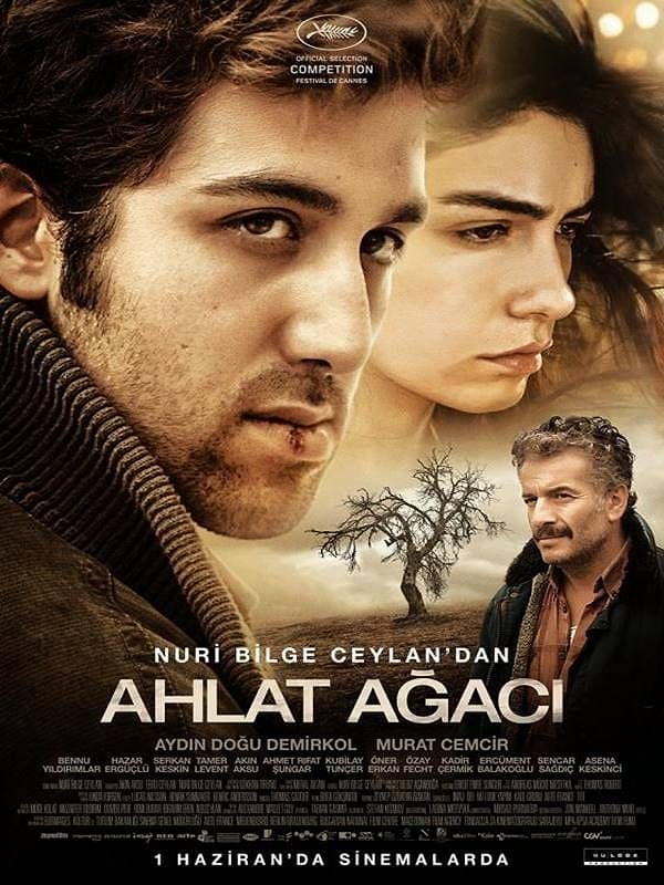 16. Ahlat Ağacı (2018)