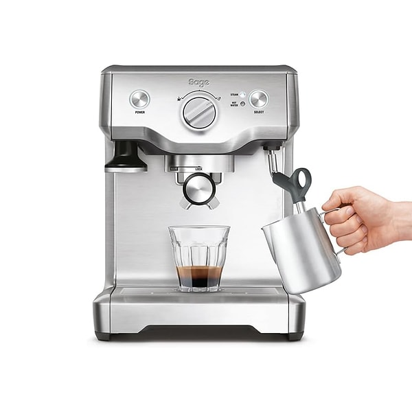 6. Sage BES810 The Duo-Temp™ Pro Espresso Makinesi