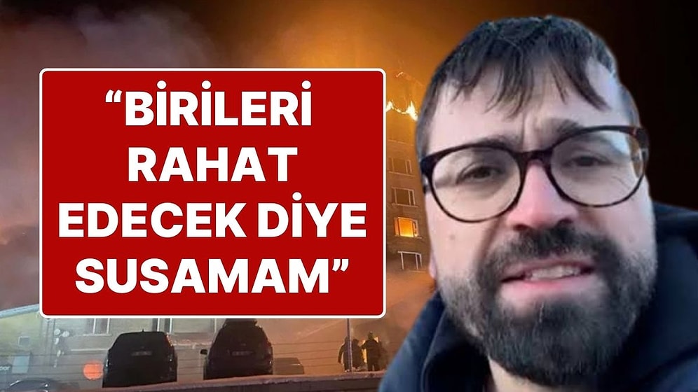 Gazeteci Adem Metan: “Birileri Rahat Edecek Diye Susamam, Herkes Bedelini Ödesin”