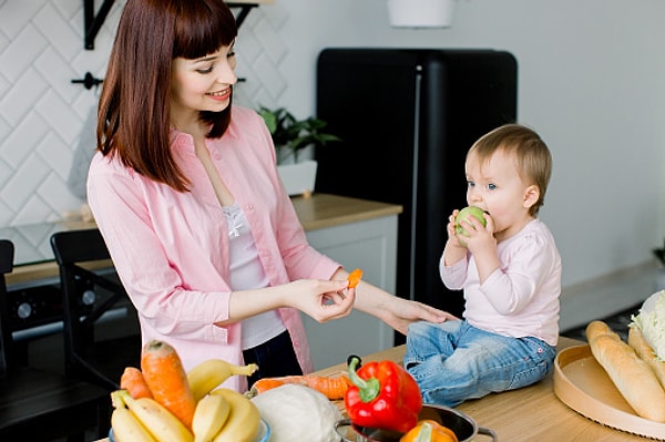 1. Lezzetli yemek tarifleri öğrenin!