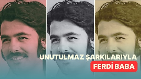 Arabeskin Kolu Kanadı Kırık: Ferdi Tayfur'un Neden Ferdi Baba Olduğunu Ortaya Koyan 14 Ölümsüz Şarkısı