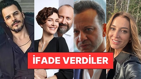 Ünlü Oyuncular Adliyede! Bergüzar Korel de Gezi Parkı Soruşturması Kapsamında İfade Verdi