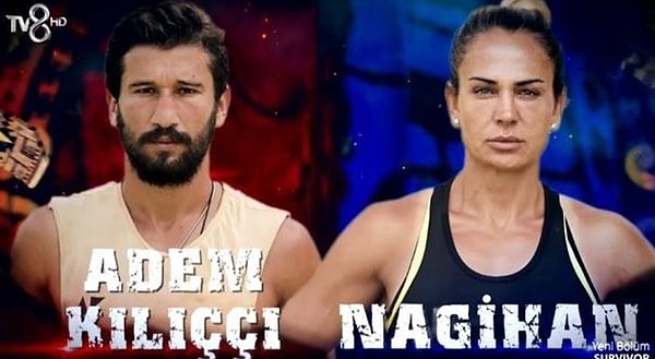 Survivor'ın gedikli yarışmacılarından Adem ve Nagihan, profesyonel spor geçmişleri nedeniyle yarışma öncesinden de tanışıyorlar. İki fenomen isim Survivor denildiğinde akla gelen ilk yarışmacılar olurken ikisinin bir arada olduğu bir fotoğraf sosyal medyada gündem oldu. Adem ve Nagihan'ın yıllar önce çektirdikleri fotoğraf, kısa süre şok yaşamanıza neden olacak.