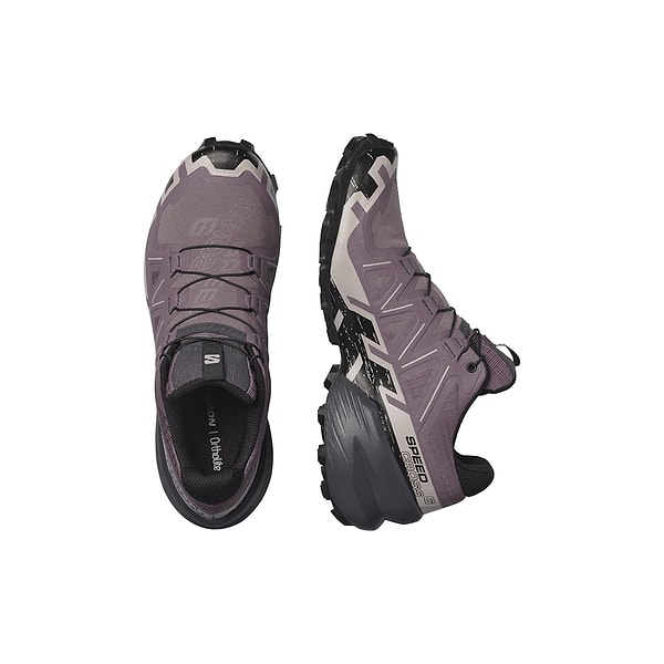 11. Salomon SPEEDCROSS 6 W Patika Koşusu Ayakkabısı