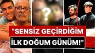 Ferdi Tayfur'un Sır Gibi Sakladığı Oğlu Taha Tayfur Babasının Ölümü Sonrası Yürek Burkan Bir Kare Paylaştı!