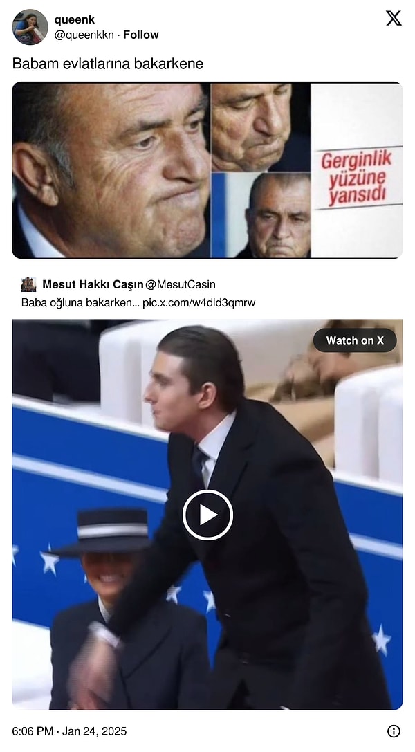 Peki başka kimler ne demiş? Gelin bakalım!