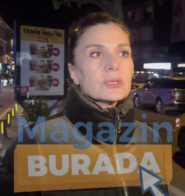 Magazin Burada'ya açıklamalarda bulunurken sözlerine "Çok acı bir şey" diye başlayan Aslan, "Bu ne demek ki şimdi? Elimizde bir torba var. Bu tarafta Gezi torbası, bu tarafta FETÖ torbası!  Karıştıralım tombala gibi, aaa Ayşe Barım çıktı mı olacak yani? Geziyi niye böyle bir suç unsuru gibi göstermeye çalışıyorlar?” ifadelerini kullandı.