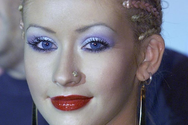 Christina Aguilera!