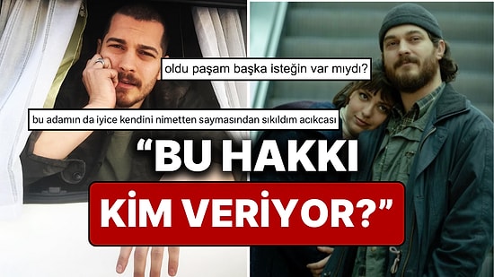 Eşref Rüya Dizisiyle Ekranlara Geri Dönen Çağatay Ulusoy'un Kendine Koyduğu Çalışma Saati Sınırı Dile Düştü!