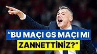 Saras Jasikevicius'un Olimpiakos Maçındaki Galatasaray Örneği Gündemde!