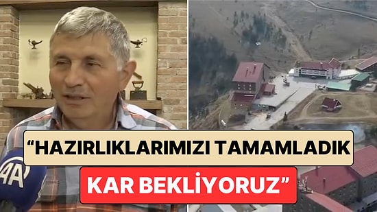 Bolu'da Facianın Meydana Geldiği Grand Kartal Otel'in Sahibinin 2 Ay Önce Verdiği Röportaj Ortaya Çıktı