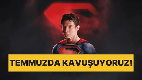 Merakla Beklenen Superman Filminden Yeni Fragman Geldi!