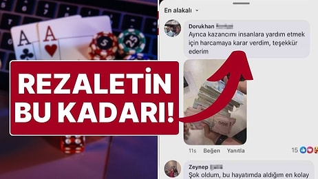 Bolu'da Yaşanan Otel Yangını Üzerinden Bahis Reklamı Yaptılar